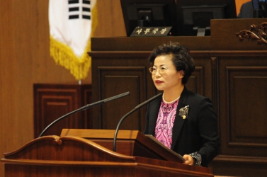 제162회 진주시의회 임시회 2차 본회의 및 5분 자유발언