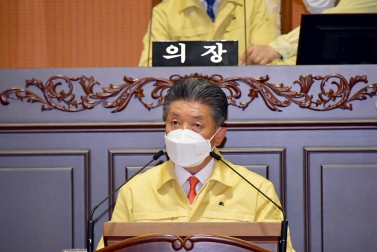 제231회 진주시의회 임시회 제2차 본회의(시정질문)