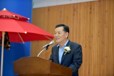 참진주 여성대학 총동창회 행복체육회