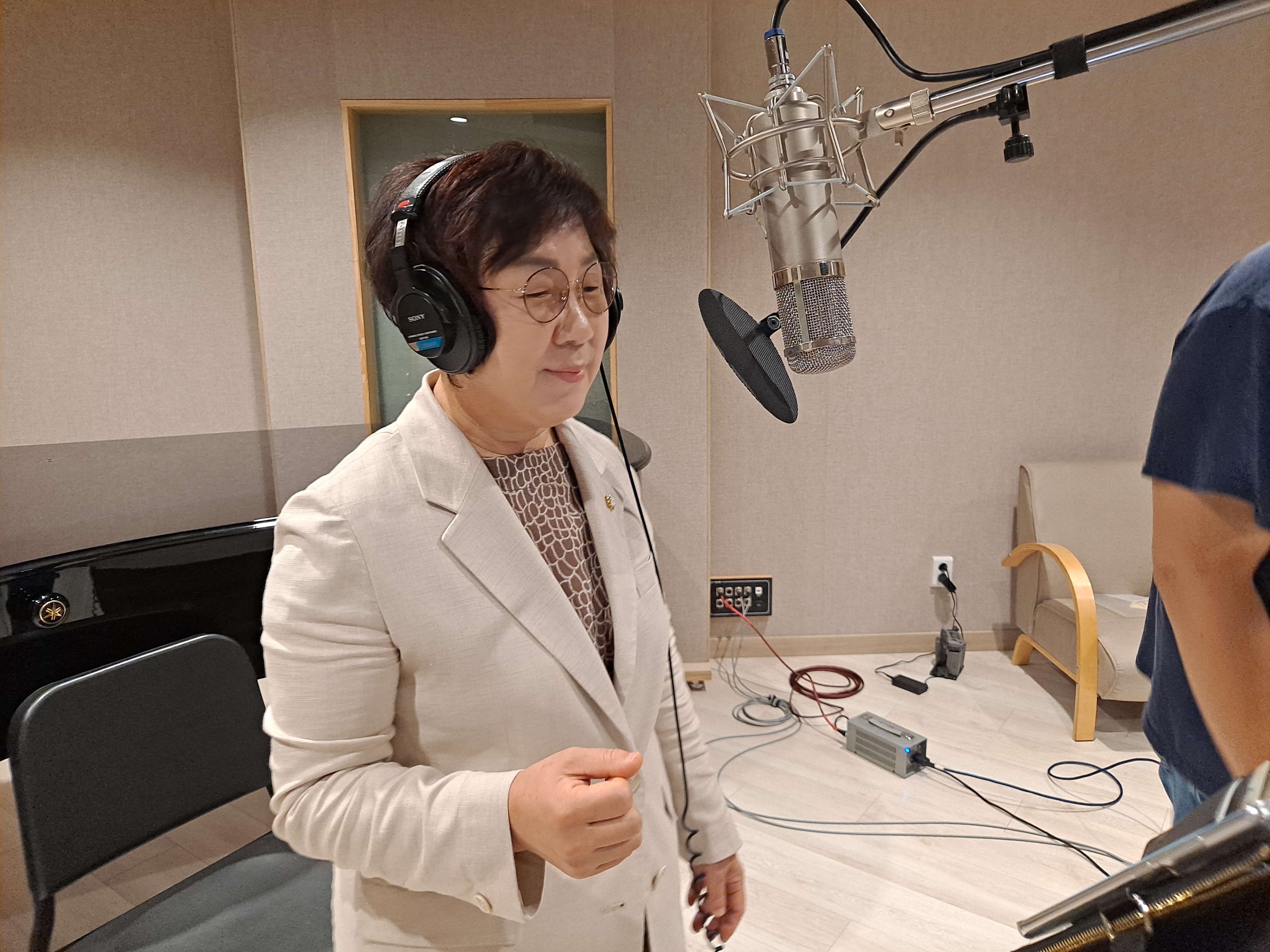 '시민 곁에 가까운 진주시의회, 라디오 공익 캠페인 추진' 게시글의 사진(5) '20220805_114904.jpg'