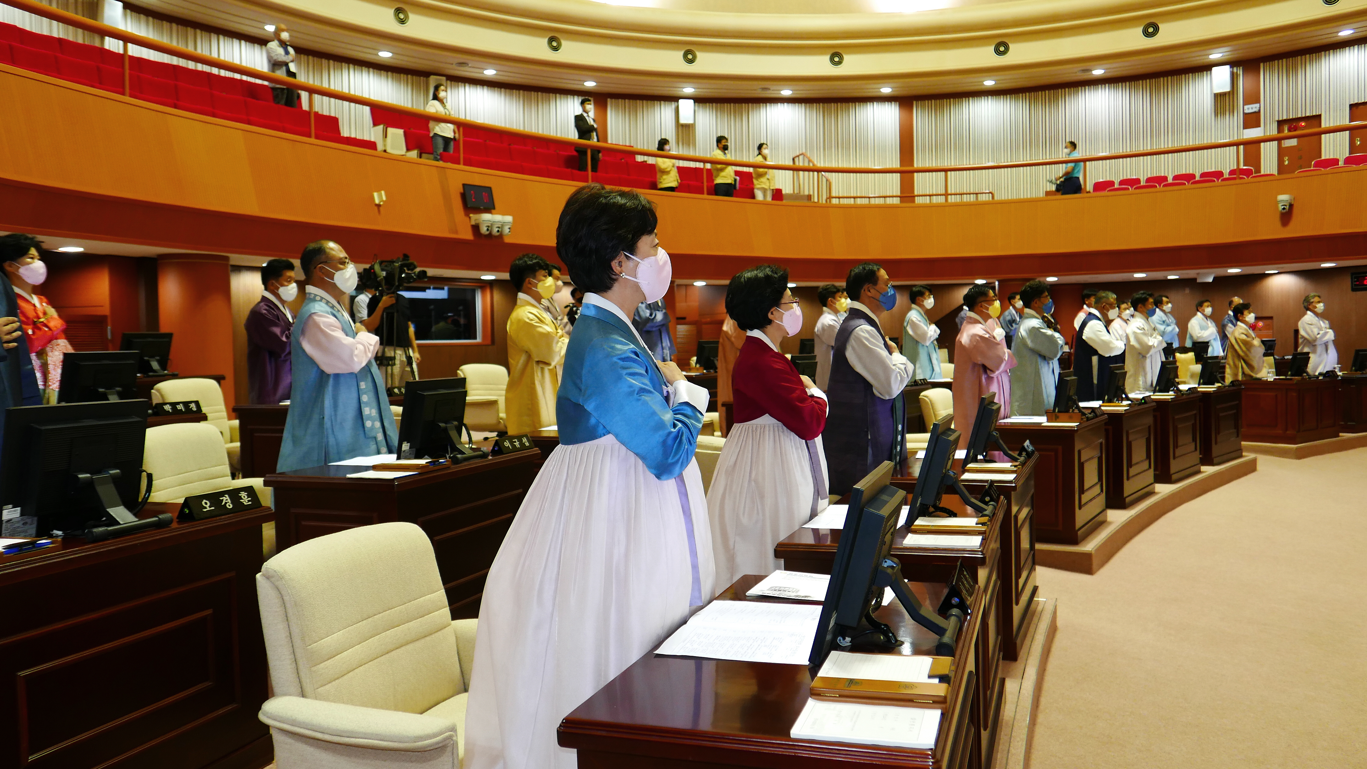 '제241회 진주시의회 제1차 정례회 열고 주요 의정 추진' 게시글의 사진(4) 'P1070643.JPG'