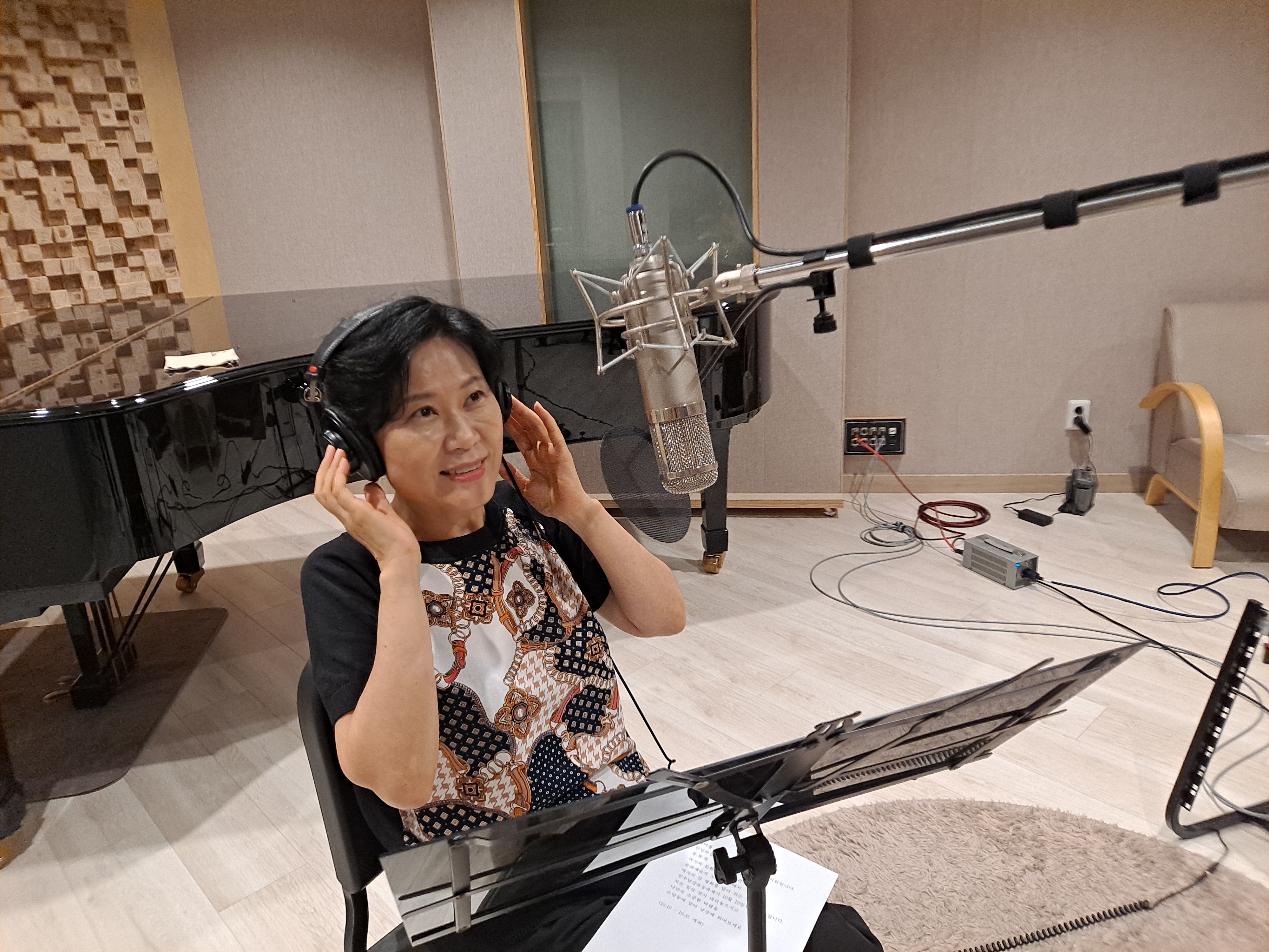 '시민 곁에 가까운 진주시의회, 라디오 공익 캠페인 추진' 게시글의 사진(4) '20220804_150043.jpg'