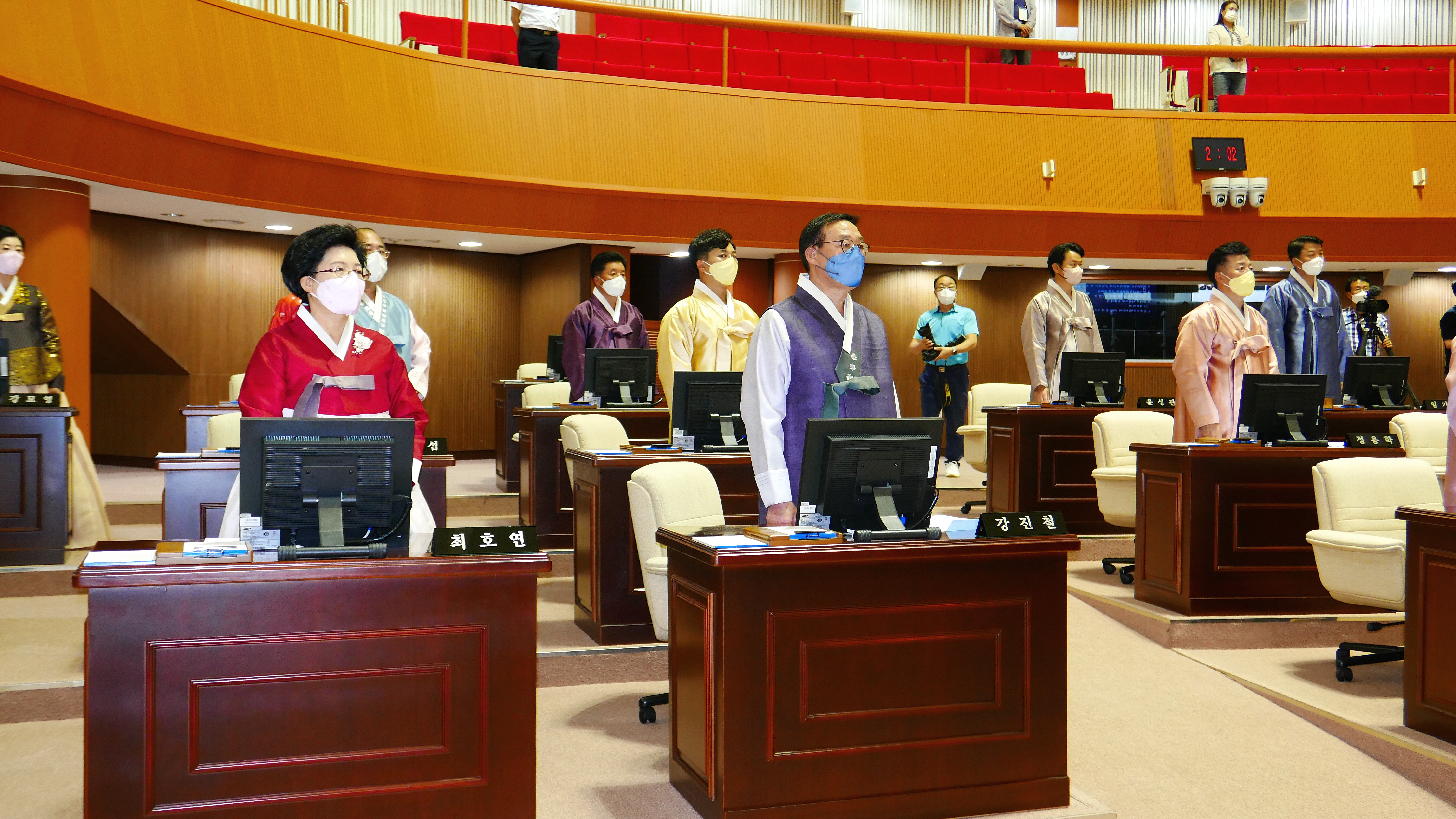 '제241회 진주시의회 제1차 정례회 열고 주요 의정 추진' 게시글의 사진(5) 'P1070647.JPG'