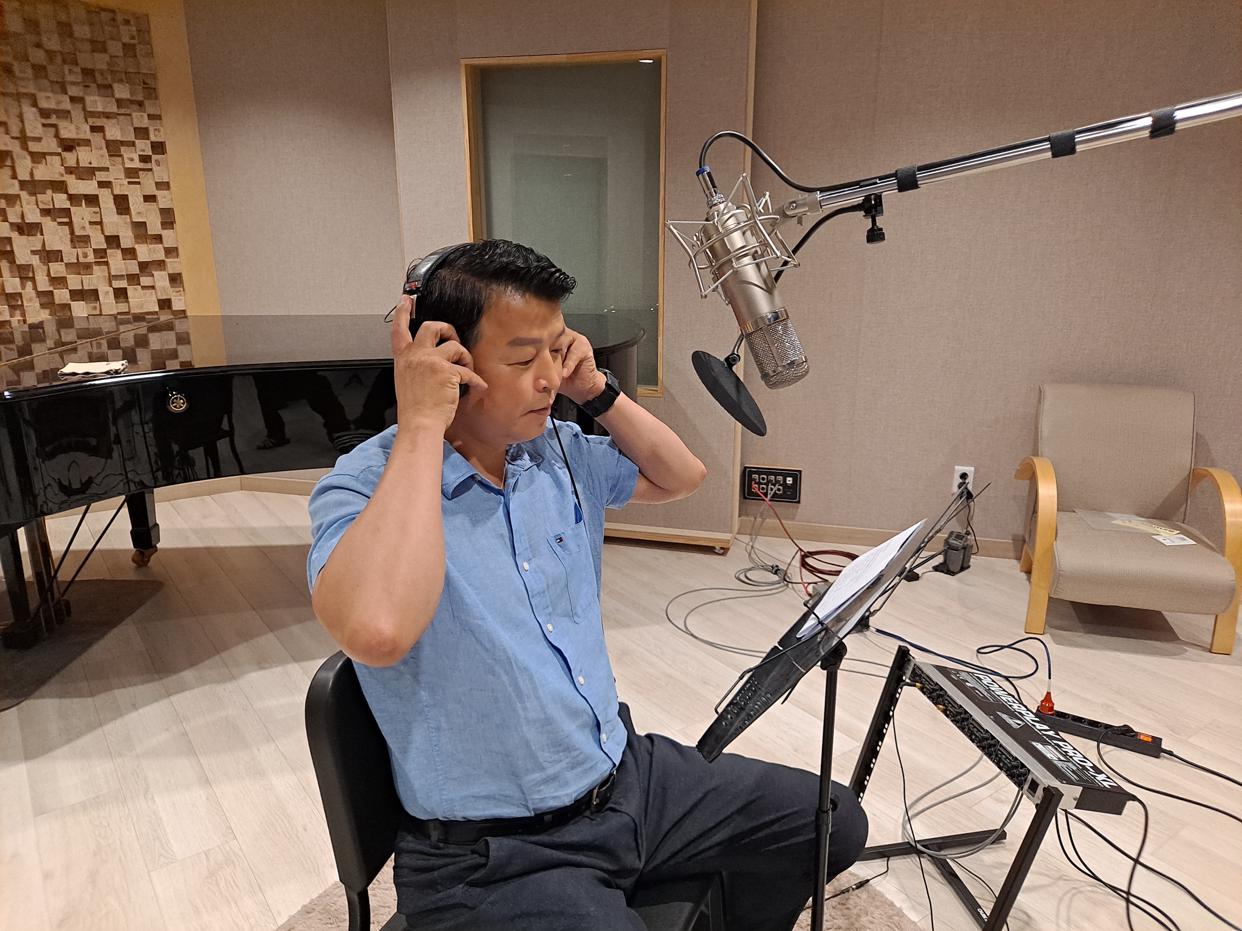 '시민 곁에 가까운 진주시의회, 라디오 공익 캠페인 추진' 게시글의 사진(3) '20220803_105456.jpg'