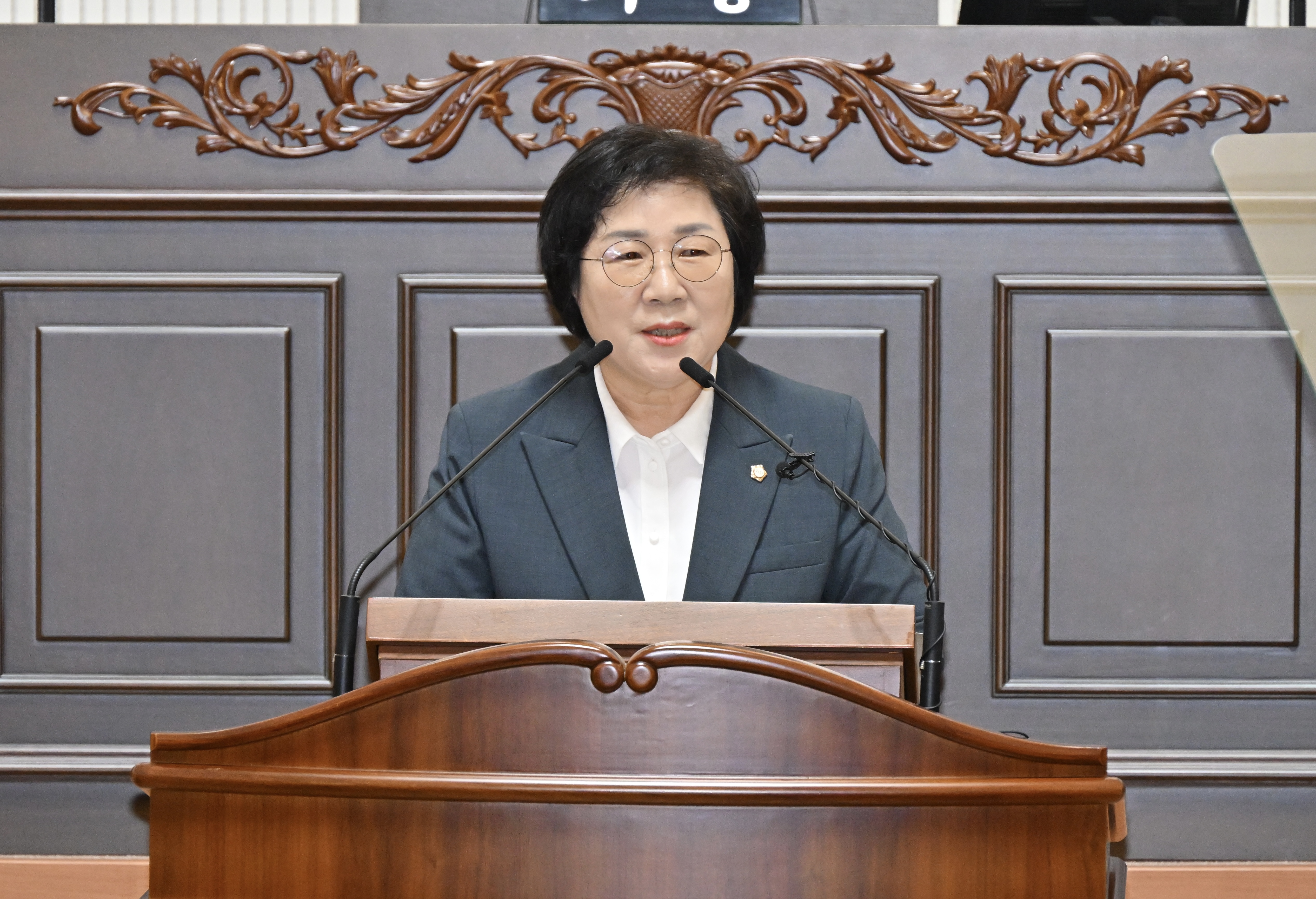 '[5분 자유발언] 양해영 의원 “진주 생태관광 활성화에 머리 맞대자”' 게시글의 사진(1) '양해영 (2).jpg'