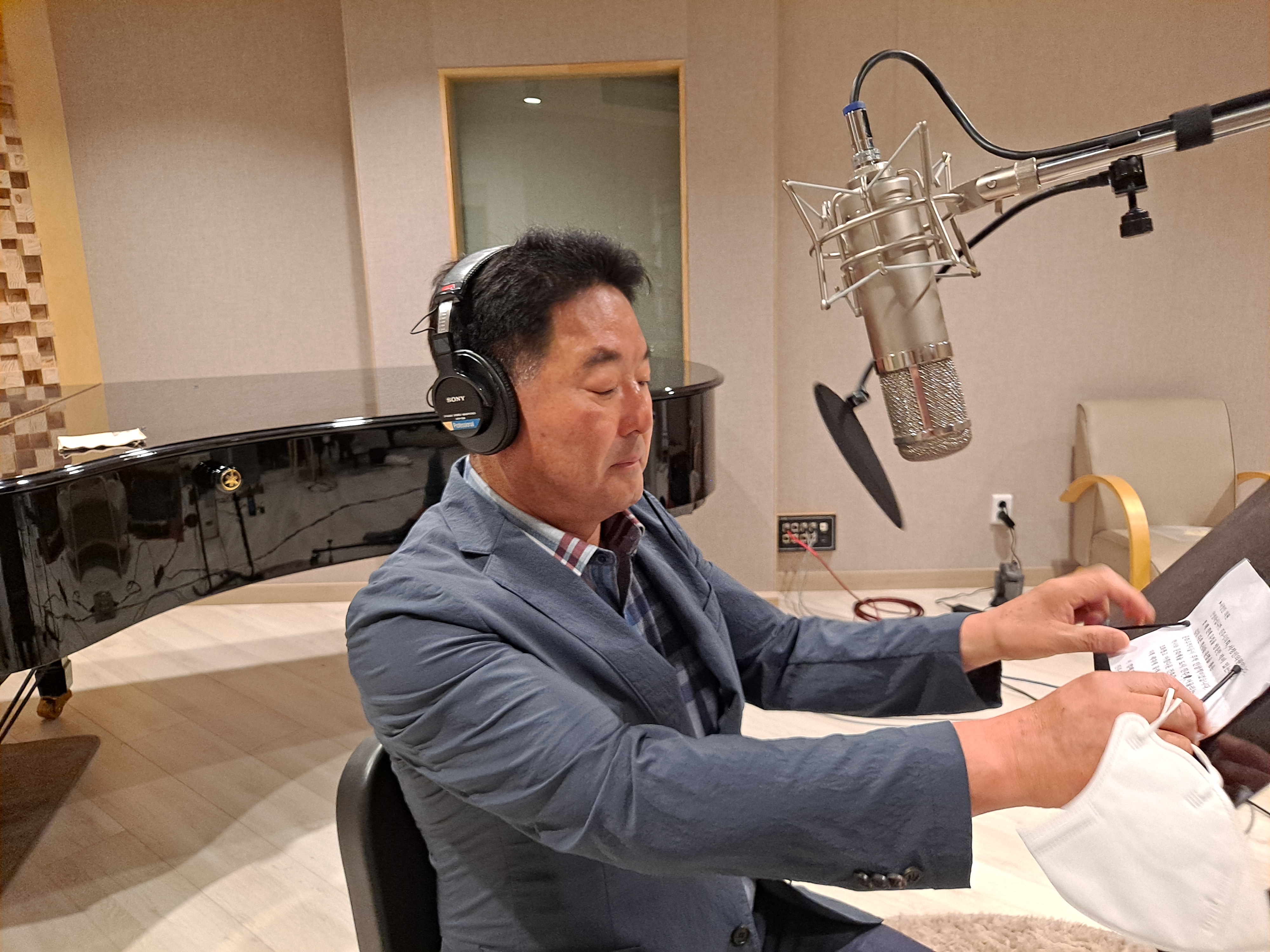 '시민 곁에 가까운 진주시의회, 라디오 공익 캠페인 추진' 게시글의 사진(6) '20220804_102123.jpg'