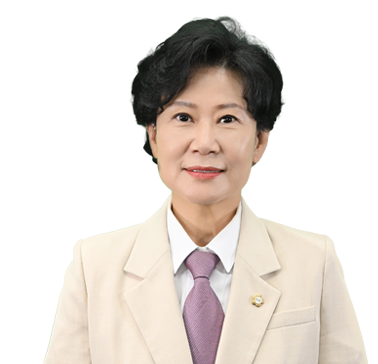 진주시의회 의장  박미경사진